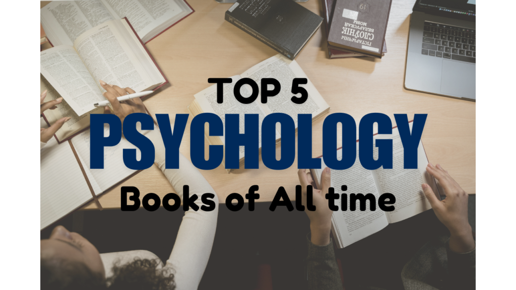 psychology books